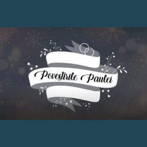 Călătoria unui fulg de nea | Poveste de iarnă | Povestirile Paulei