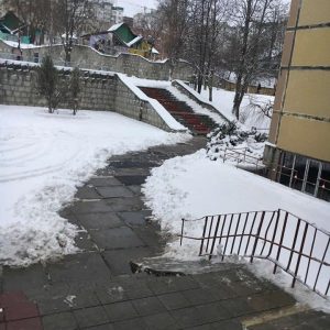 Suntem gata, necătând la timpul de afară…