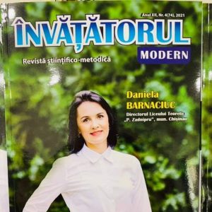 Învățătorul Modern