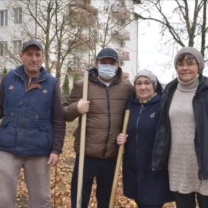 Campania Anuală de Înverzire a Plaiului