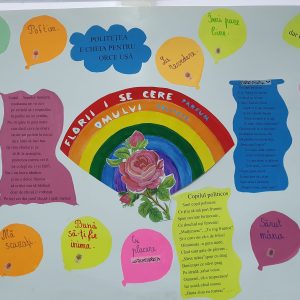 ZIUA POLITEȚII – proiect transdisciplinar.