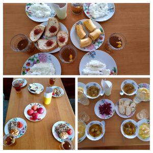 Alimentația sănătoasă este un aliat al sănătății elevilor