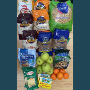 Alimentație gratuită la pachet pentru elevii instituțiilor de învățământ din Chișinău, pentru perioada desfășurării lecțiilor online