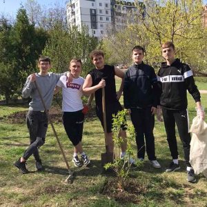 Campania de salubrizare „Curățenia de primăvară” a luat sfârșit