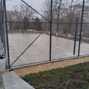 Inspectarea proiectelor în derulare „Construcția și renovarea terenurilor sportive!”