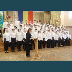 Sărbătorim performanțele olimpicilor la disciplina Limba și literatura română din instituțiile cu predare în limbile minorităților naționale