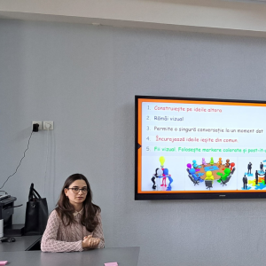 ,,Dacă îți dezvolți obiceiul de a avea succes, atunci vei face din succes un obicei” Michael Angie