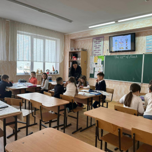 Decada Limbilor Străine în IPLT ,,Petru Zadnipru”