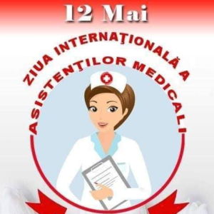 12 mai – Ziua Internaţională a Asistenţilor Medicali