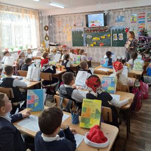 Lucrurile frumoase se fac împreună!