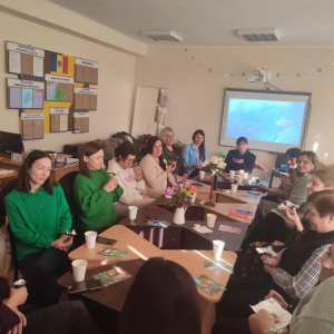 Săptămânii psihologiei cu genericul „Sănătatea mintală fundament al unei vieți împlinite și productive”