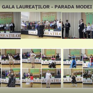 Gala Laureaților proiectului educațional E LA MODĂ SĂ FII ECO