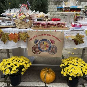 Iarmarocul „Acasă – e mândria noastră”