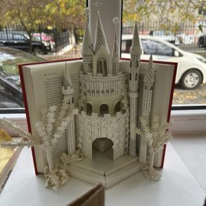 Rezultate remarcabile la Concursul municipal de artă decorativă „Magia cărții transformate”