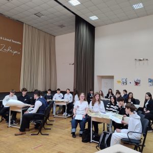 🕯️ Săptămâna Memoriei Holocaustului 🕯️