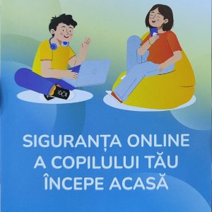 Activitate tematică pentru părinți „Nu lăsa IA să-ți ocupe locul”