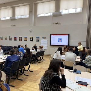 🔵 Împreună spunem STOP bullyingului!