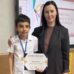 🏅 Performanță de excepție la limba engleză!