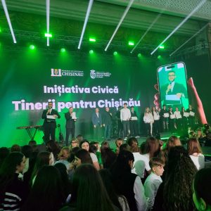 Implicarea face diferența: elevii noștri, premiați la „ECO-COOL”