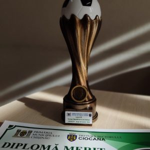 🏆 Felicitări pentru performanță!