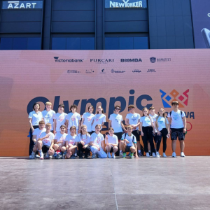 Elevii IPLT „Petru Zadnipru” au demonstrat spirit de echipă, perseverență și fair-play în cadrul evenimentului „Olympic Fest 2026”