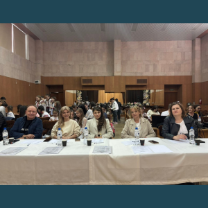 în incinta Preturii sectorului Ciocana, s-a desfășurat Concursul de interpretare vocală „Vocea Ciocanei”, ediția 2026