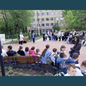 Centrul de Sănătate Prietenos Tinerilor CSPT/YK Ciocana a organizat Ziua Internațională a Familiei cu sloganul „Familia unită – sprijin, comunicare și încredere”